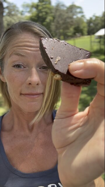 How we make heathy, delicious chocolate