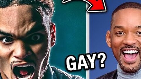 His crimes made Will Smith gay