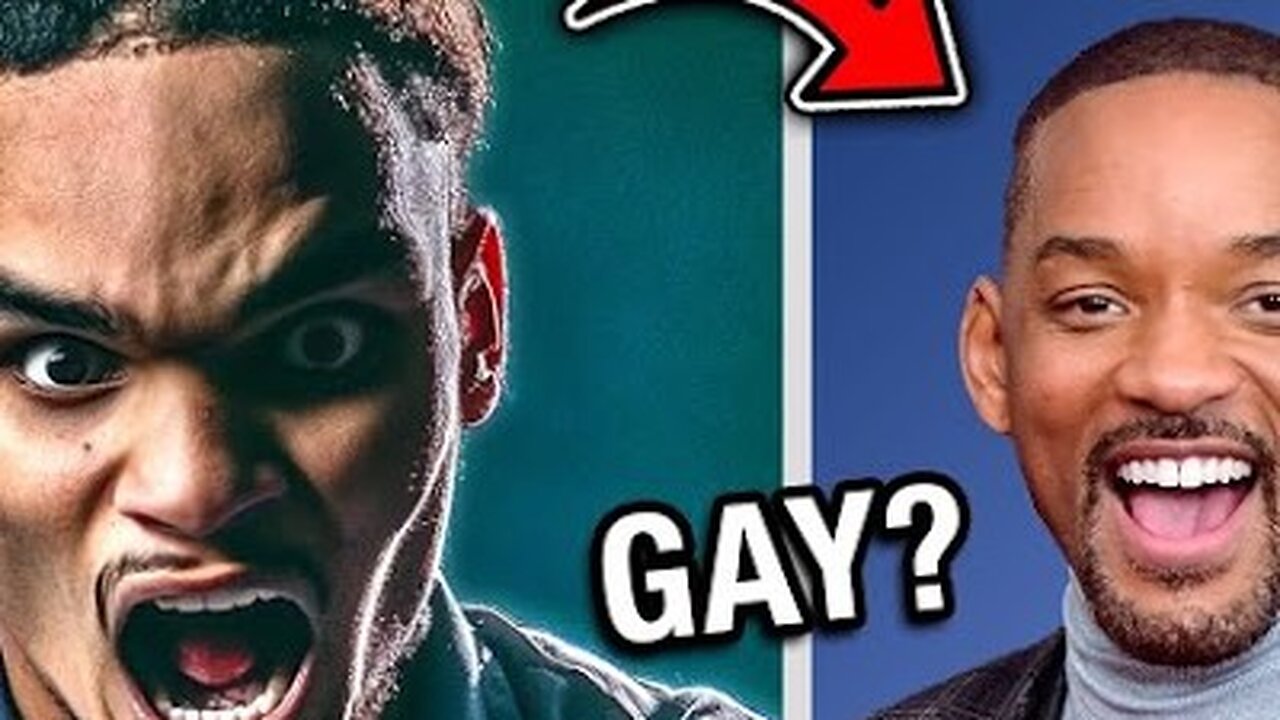 His crimes made Will Smith gay