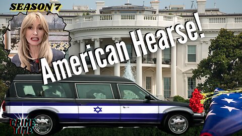 American Hearse!