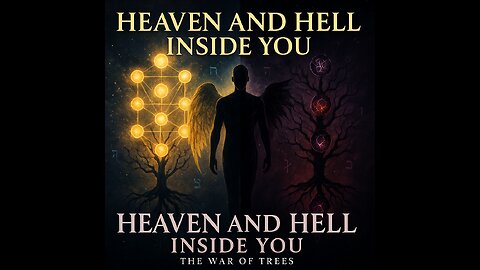 Heaven and Hell Inside You: The War of Trees (Qliphoth vs. Sephiroth) - EP3