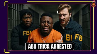 Swedru Big Boy Abu Trica Allegedly Gets Picked Up By The FBI for $8m romance fr@ud