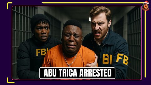 Swedru Big Boy Abu Trica Allegedly Gets Picked Up By The FBI for $8m romance fr@ud