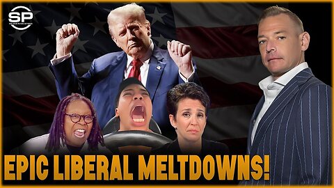 Election Highlights: Most Epic Liberal Meltdowns after Trump Won!