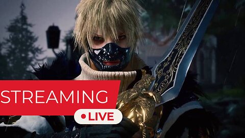 Whole Gaming community was waiting for this game: Lost soul Aside