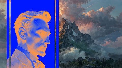 The Face Of The Deep III | Genesis 1:240-2:3 | ClassicalVerse - Eternal Echoes Project