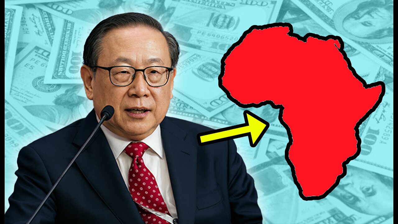 But America Wants Africa To Stay Poor