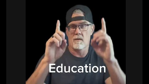 🚨 Need Education? 😳 #ASL #deaf #signlanguage