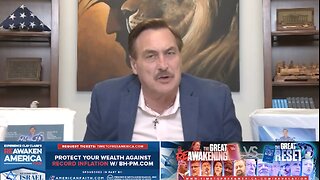 Mike Lindell | A SPECIAL Behind-The-Scenes Into Mike Lindell's Fight to Save America