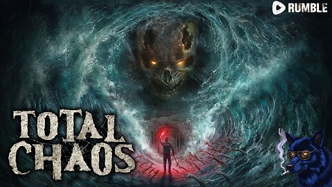 DOOM BUT ITS A SURVIVAL HORROR - TOTAL CHAOS / DAD GRIND AFTERWARDS