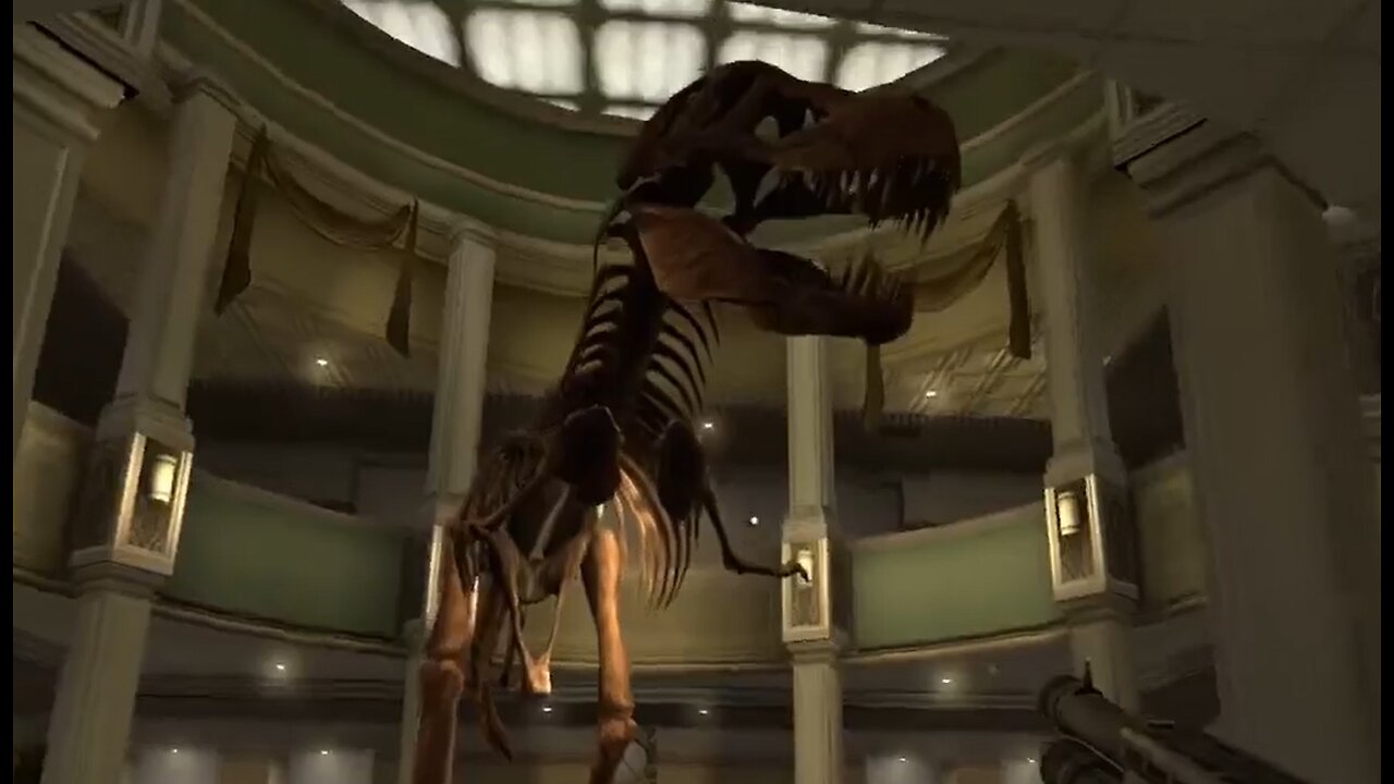Gmod TREX Fossil