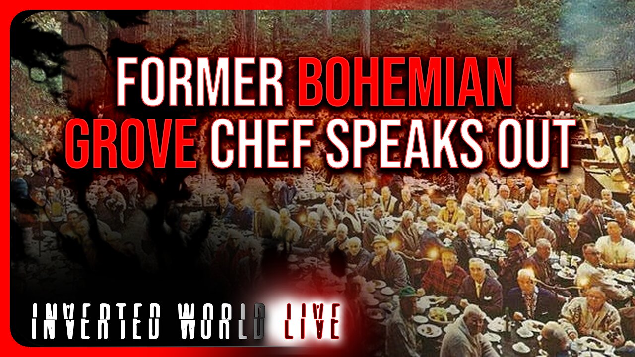 Former Bohemian Grove Chef Speaks Out
