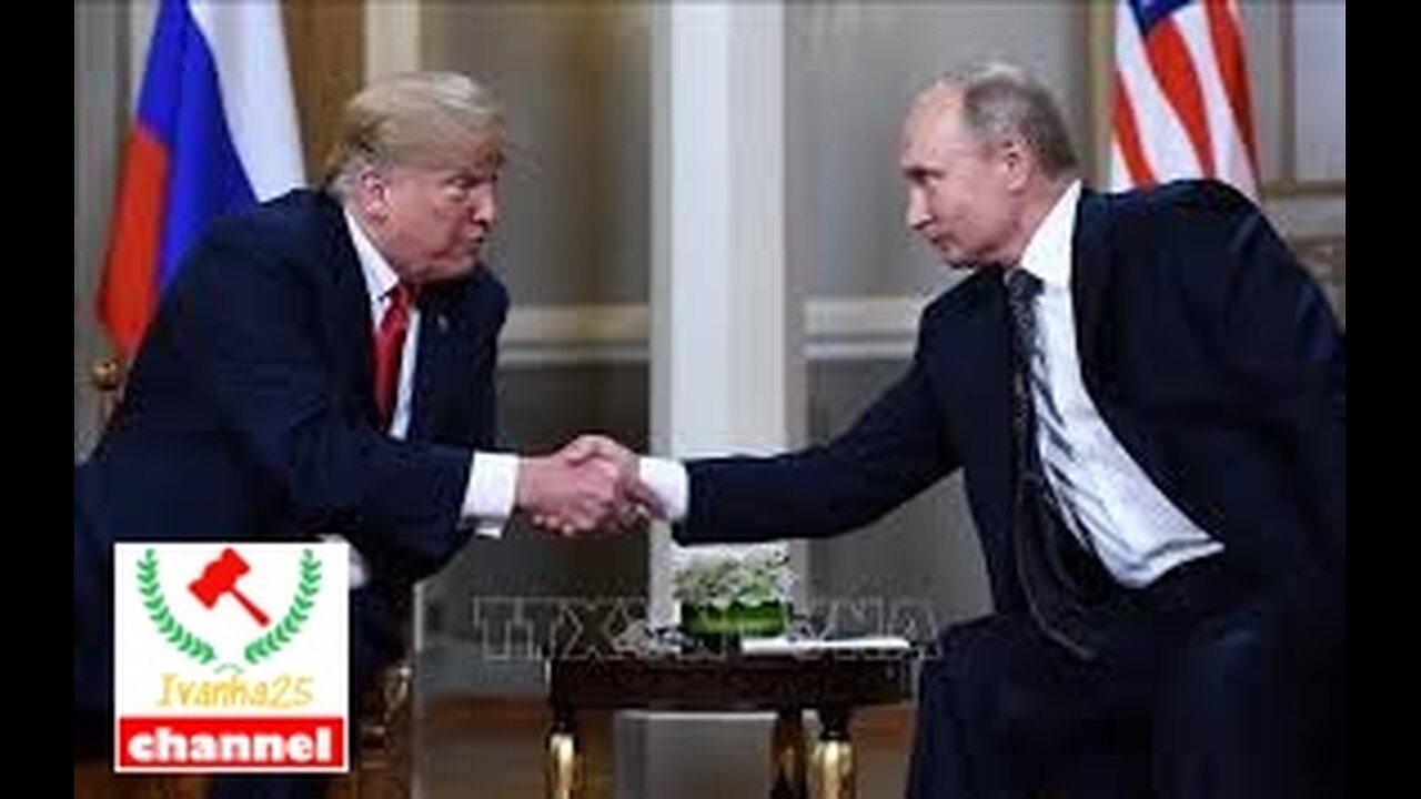 🚨 BREAKING: Trump issues new warning about ending Russia-Ukraine war || @Ivanka25