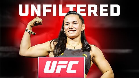 Erin Blanchfield Breaks Down Her Fight Strategy | UFC Unfiltered Interview