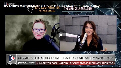 Dr. Lee Merritt Highlights Fabrications Occurring in America