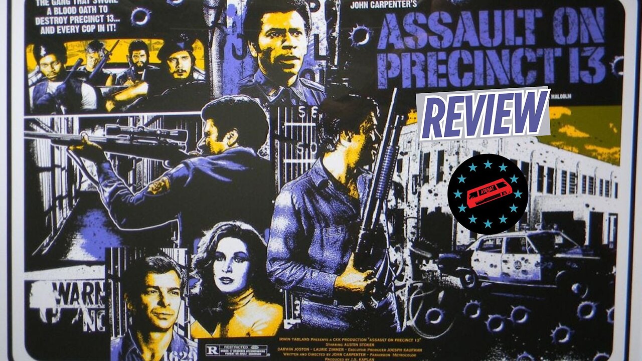Assault on Precinct 13 Live Stream