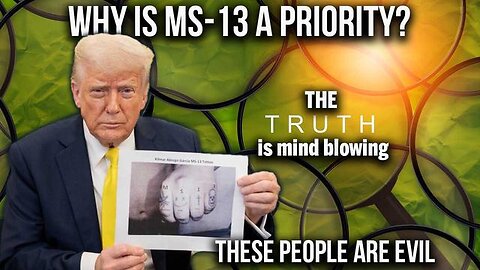 4.21.25: Trump TRUTH Storm, MS-13 comms, Radical Lunatic DEMS, LAB Leak on WH site, PRAY!