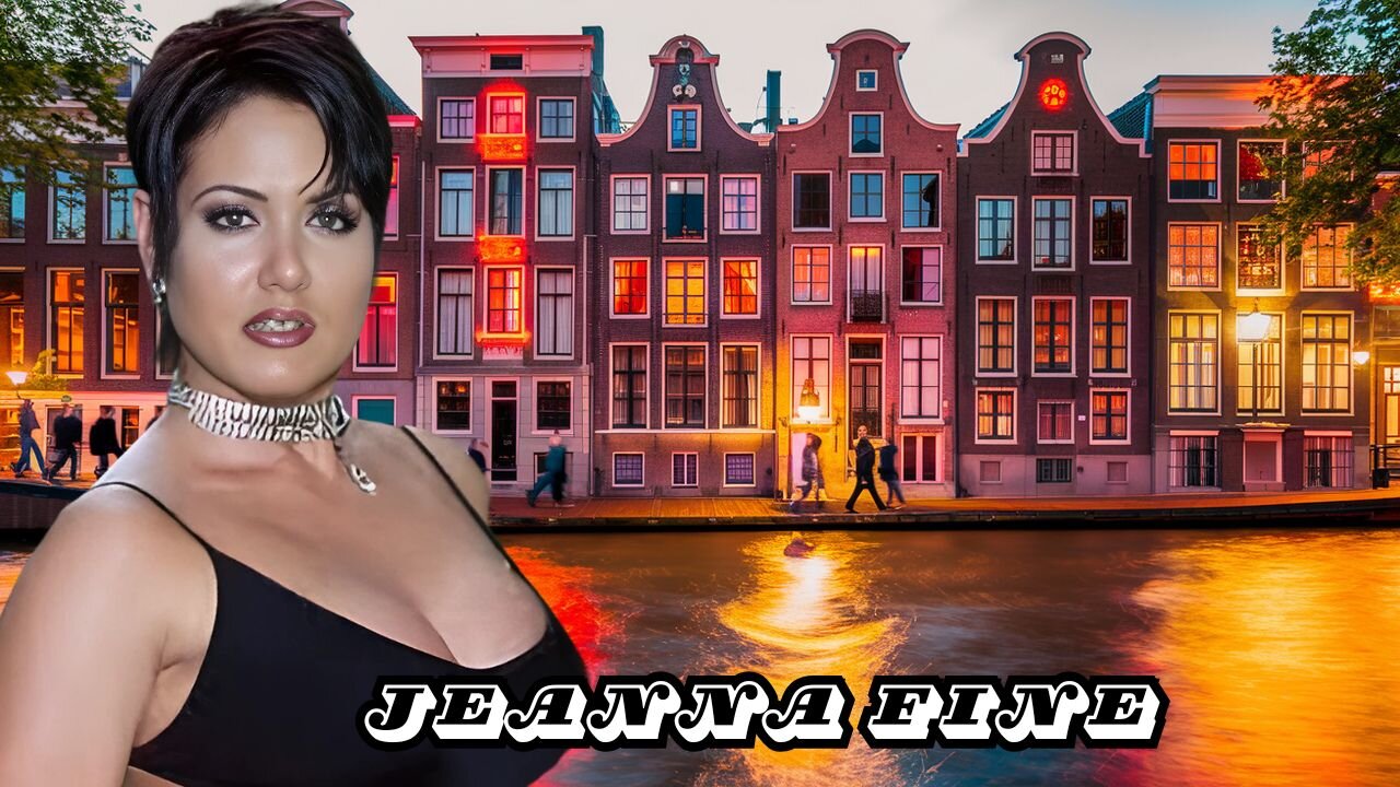 Jeanna Fine: The Punk Rebel Who Redefined Erotic Cinema | A Story of Power, Reinvention & Legacy