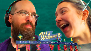 Welcome to Las Vegas! | Alirien Visits Las Vegas 2025 [1]