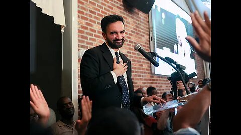 Zohran Mamdani will destroy NYC if elected.