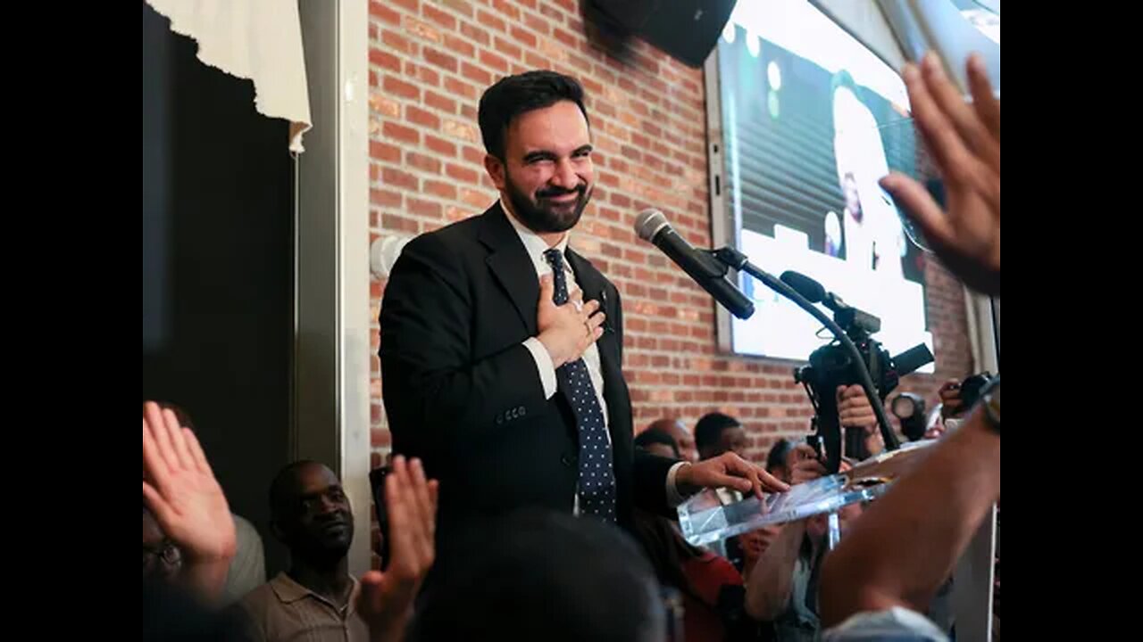 Zohran Mamdani will destroy NYC if elected.