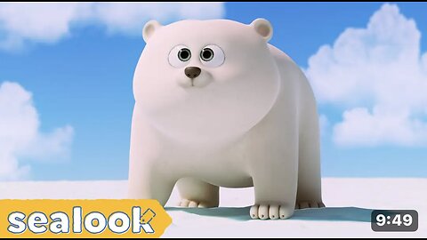 How i mate my baby polar bear