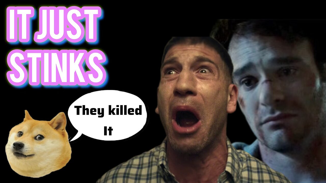 Dare Devil Born Again Sucks | Full Season Review