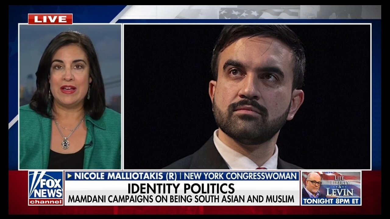 Rep Malliotakis: Mamdani Wants To Turn NYC Into Cuba