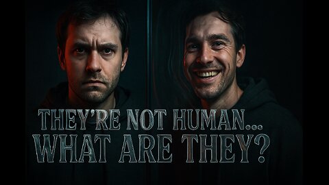This Proves They’re Not Human… (Mind-Blowing!)