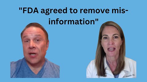 Big Win for Doctors and Patients Alike in Lawsuit Against FDA
