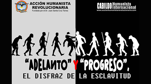 10-06-2025 "ADELANTO" Y "PROGRESO", EL DISFRAZ DE LA ESCLAVITUD