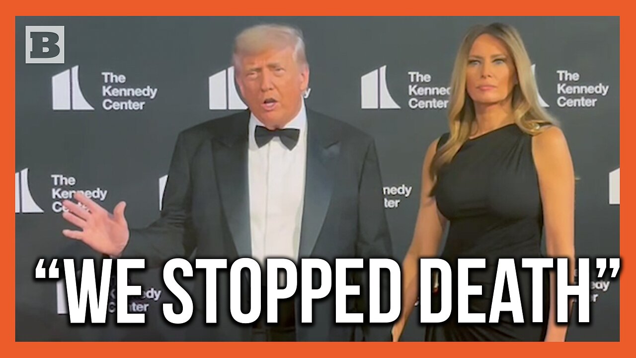 Trump: "We Stopped Tremendous Destruction and Death" in Los Angeles