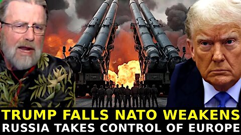 Larry Johnson: Trump's NATO Collapse as Russia Rises & Europe's Economy Fails
