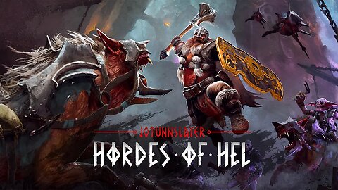 Jotunnslayer Hordes Of Hel: Update Trailer