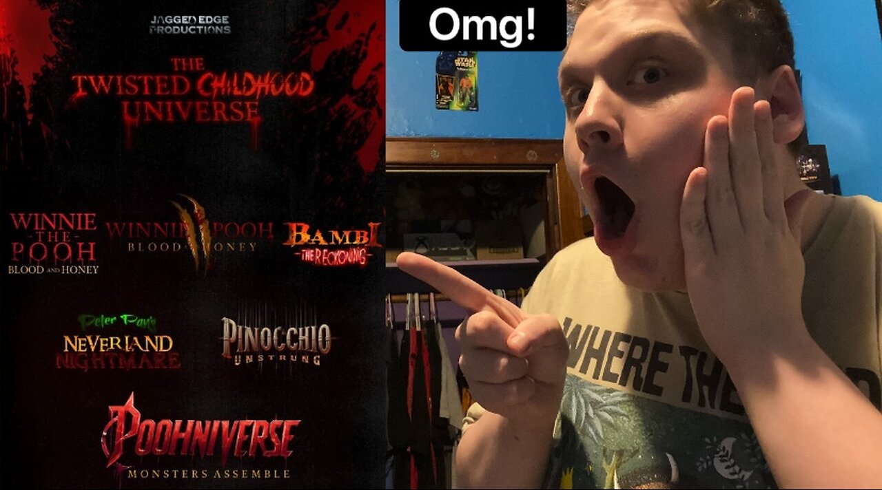 Let’s Talk About The Twisted Childhood Universe In 2025