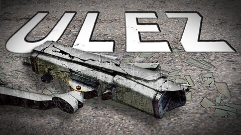 SURVEILLANCE STATE, GESARA, ROADS, PARKING, FINES, LONDON MAYOR, ULEZ - 14 December 2025