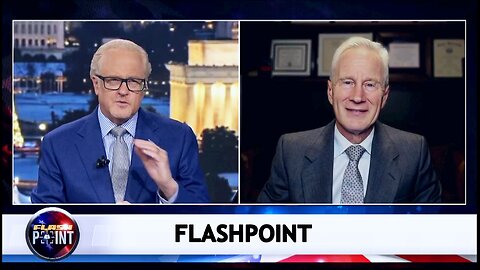 FLASHPOINT 12.26.2025 - Host Gene Bailey & Guest: Dr. Peter McCullough M.D.
