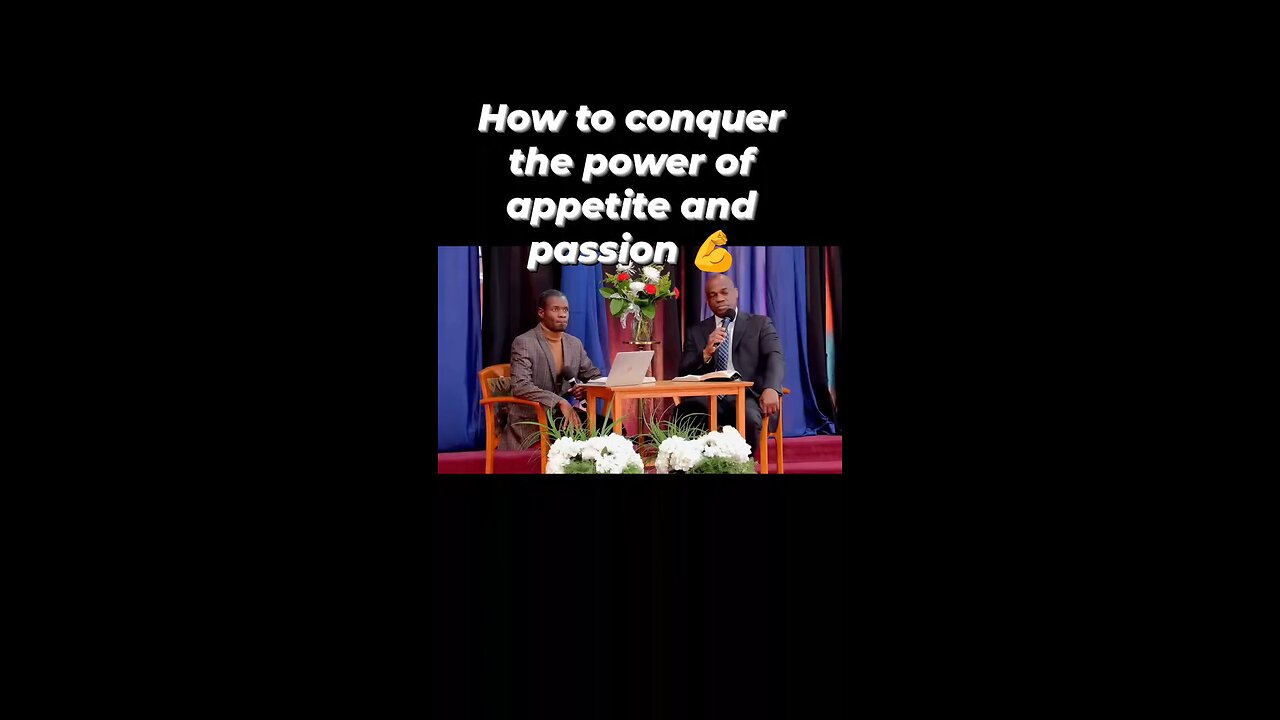 The power of appetite will prove the ruins of thousands in the last days #appetitecontrol