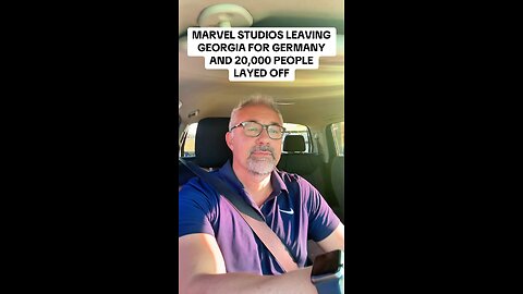 Marvel Studios Leaving the US and taking 20,000 jobs to Germany