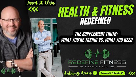 The Supplement Truth: What You're Taking vs. What You Need