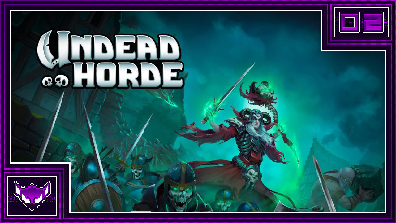 Undead Horde: Ep2 | The Bone Wave is Here