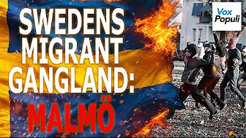 Sweden gangland!