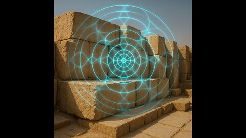 Giza’s Secret Code: The Megalithic Blocks That Could Rewrite Human History