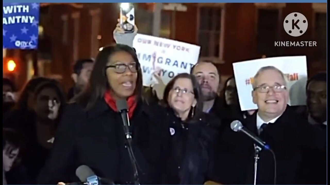 "Did America Enable Letitia James' Prosecution of Trump? Undermining Judicial Integrity