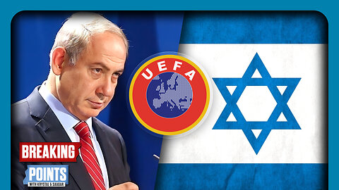 Israel SCREWED As Europe Pushes Soccer BAN