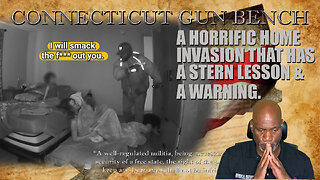 A Horrific Home Invasion That Carries Not Only A Lesson But A Stern Warning.