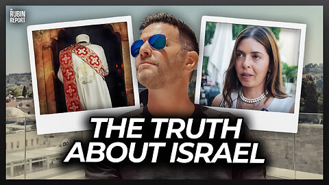 Ex- Hostage’s Chilling Details of Captivity, Rare Tour of Holy Sites & the Future of Israel