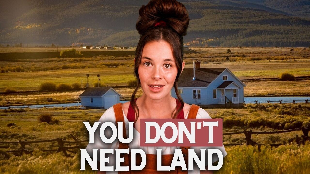 11 Easy Things You Can Do Today to Start Homesteading (From Anywhere)