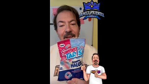 Sweet Tarts Gummy Halos