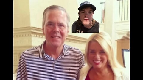 Pam Bondi Friends With Jeb Bush It All Makes Sense Now